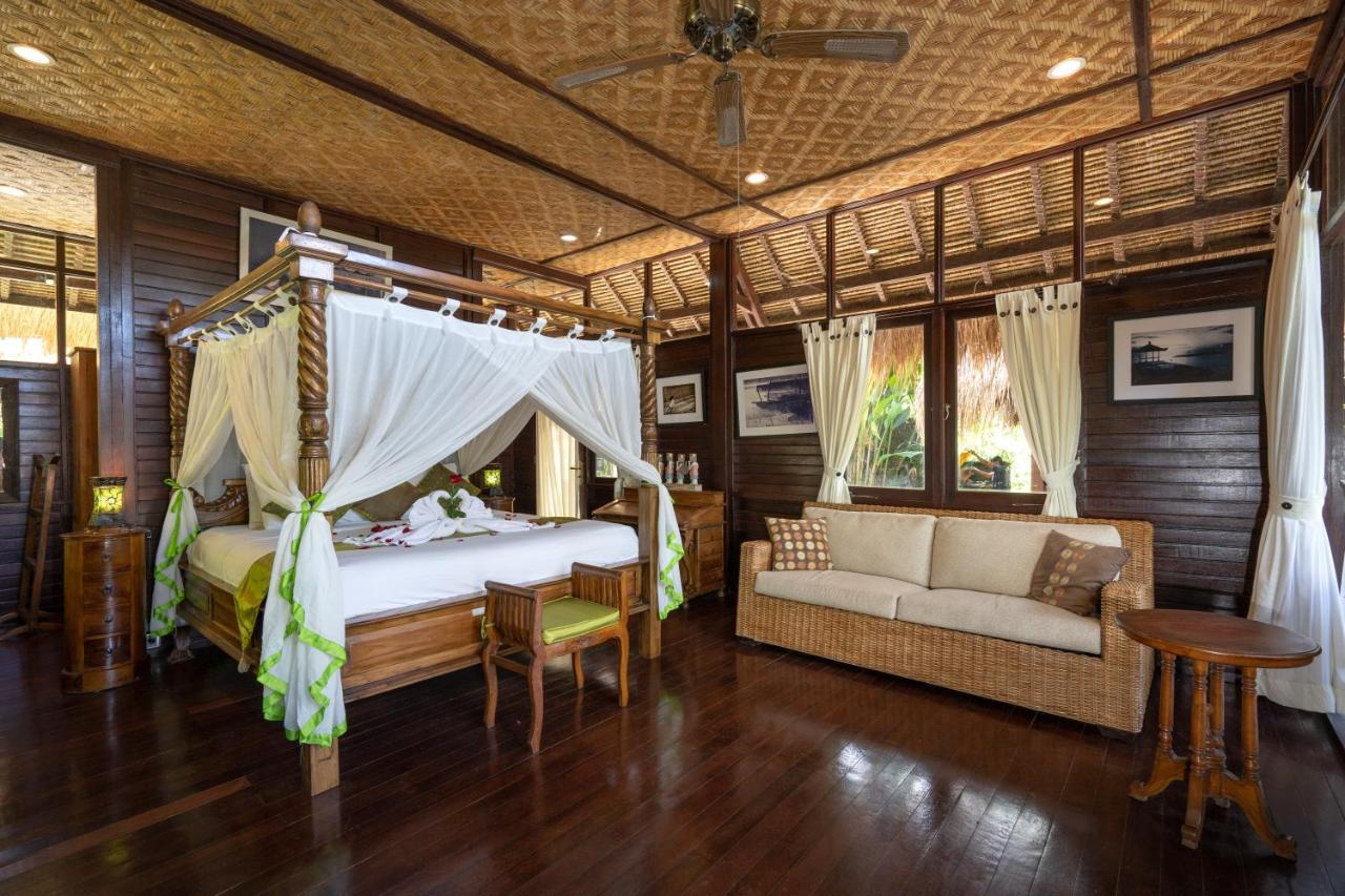 Kupu Kupu Private Villa Ubud Exterior foto