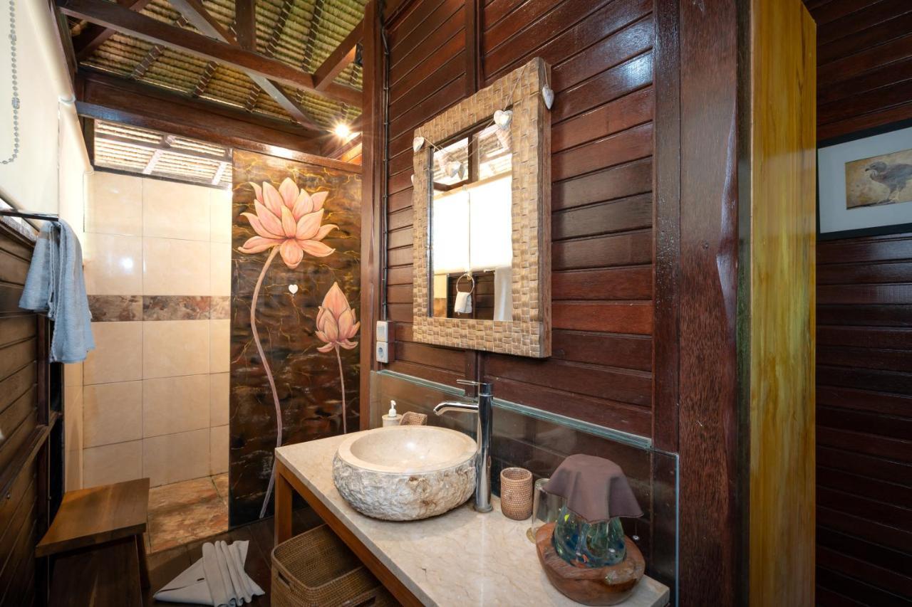 Kupu Kupu Private Villa Ubud Exterior foto